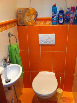 Na prenájom, 3izb, Pečnianska, 65m2, loggia, zariadený - 9