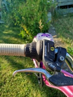 Dievčensky bicykel - 9