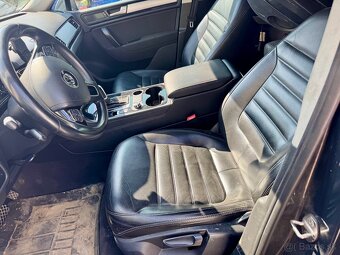 Volkswagen Touareg II 7P 3.0tdi 4motion Tiptronic POJAZDNÉ - 9