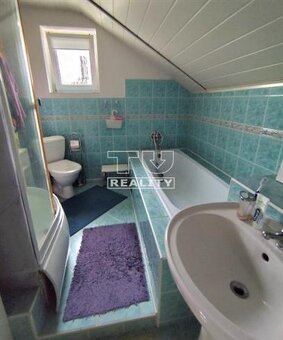 4 izbový rodinný dom, 1025m2, Dolná Mičiná - 9