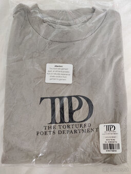 Taylor Swift oficiálny merch USA - 9