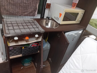 Predam karavan FIAT DUCATO - 9