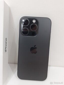 Iphone 15 PRO 256 GB Black Titanium - 9
