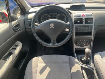 Peugeot 307 2.0 HDi XR - 9