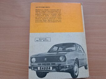 Škoda, Moskvič - 9