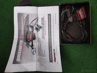 Predam RSA-GP01 topánky na motorku vel.40 - 9