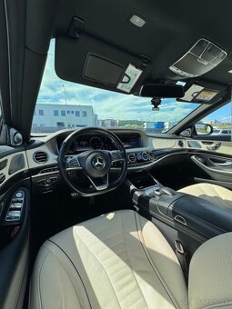 Mercedes-Benz S-Class Prezident Verzia - 9