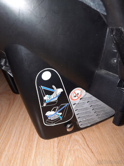 Autosedačka Britax Römer - 9