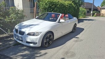 BMW rad 3 - 325l cabrio - 9