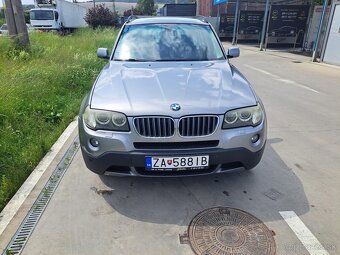BMW X3 3.0 160kw - 9