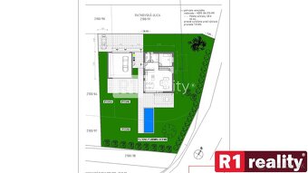 Zaujímavá investícia pri Piešťanoch "POZEMOK" / 903 m2 / B - 9