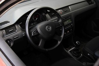 Škoda Rapid 1.2 TSI Active - 9