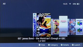 PlayStation Vita Cosmic Red OLED - AKO NOVÁ - 9