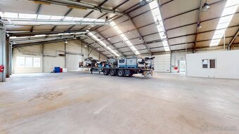 Na prenájom: Skladovo výrobné a logistické priestory rôznych - 9