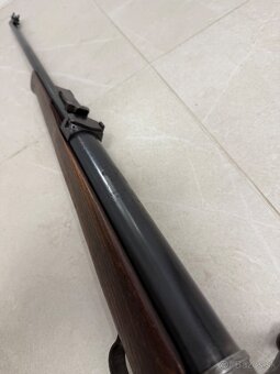 Vojenská vzduchovka VZ 35 Lev - 9