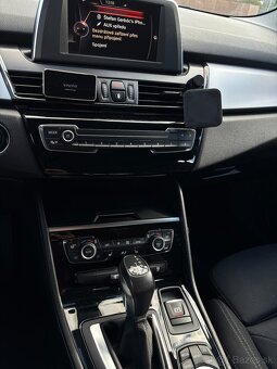 BMW Active Tourer 218i 2015, 100KW, automat, benzin - 9