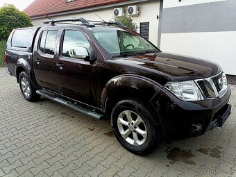 NISSAN NAVARA - PREDAJ AJ NA SPLÁTKY - 9