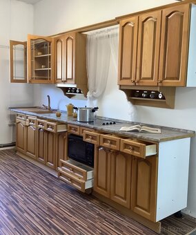 Rustikálna kuchyňa AMÁLKA - 9