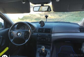 Predam BMW Rad 3 E46 Compact 318td (85kW) - 9