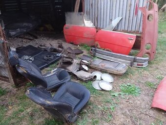 Skoda 110R Coupe 1972 - 9