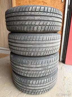 Originál disky BMW star spoke style 283 - 9