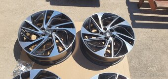 Hyundai santa fe 5x114,3 r19  santafe crv cx-5  tucson sport - 9