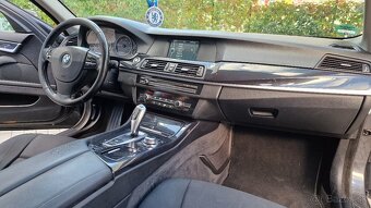 BMW F10 520d m-packet - 9