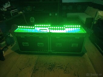 Led bar 4x - 9