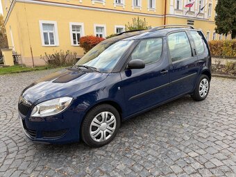 Škoda Roomster 1.2 HTP 12V Style - 9