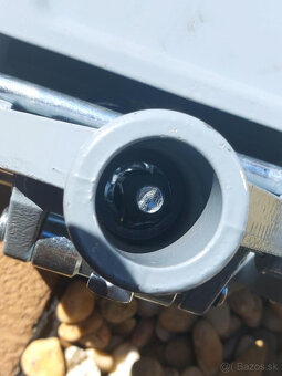 Nizkoprofilovy hydraulický Zdvihak 5.5T- 75-500mm - 9