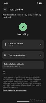 Google Pixel 9a black 128gb - 9