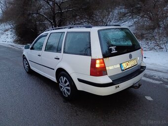 Predam volkswagen golf 4..1.9TDI. 85k - 9