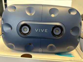 VR Okuliare HTC Vive Pro Full kit - 9