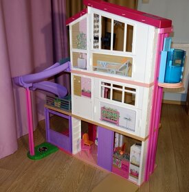 Barbie dom snov výborný stav - 9