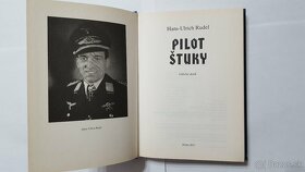 Pilot štuky: Válečný deník , Hans-Ulrich Rudel - 9