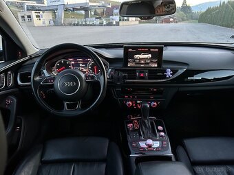 Predám Audi A6 3.0TDI 242kW Quattro - 9