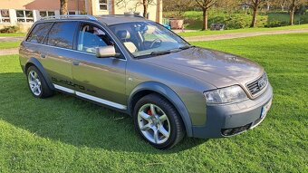 Audi a6 allroad 4x4 - 9