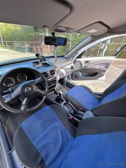 Predám vymením Nissan almera n15 - 9