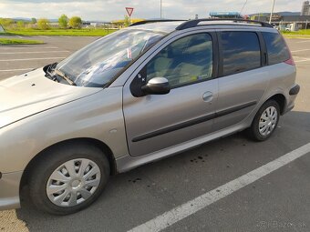 Peugeot 206 SW 2.0hdi - 9