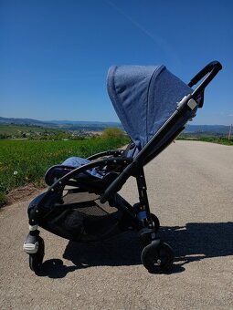 Bugaboo bee⁵ + cybex eezy s+ - 9