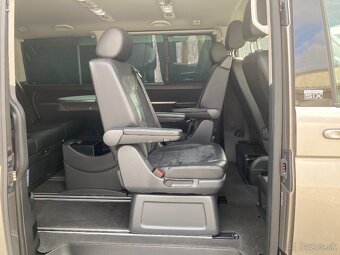 VW Multivan T6 DSG 2.0TDi 150 kW - 9