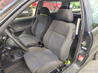 Volkswagen Polo 1.4TDI 55 kW Climatronic r.v. 2001 - 9