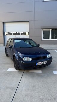Golf 4 1.9 TDi - 9
