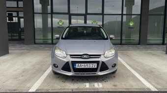 Ford Focus combi 1.6 TDI 85kw, r.v. 2012 - 9