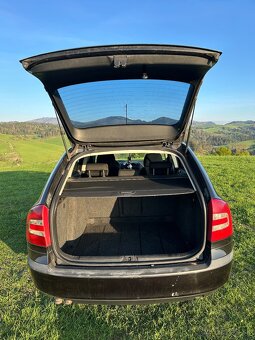 Škoda octavia 2 combi 2.0 TDI - 9