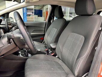 Ford Fiesta 1.1 85k M5 (63kW) Spirit - 9