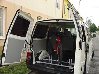 Volkswagen Transporter T4 - 9