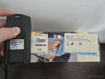 Nokia 7650 - 9