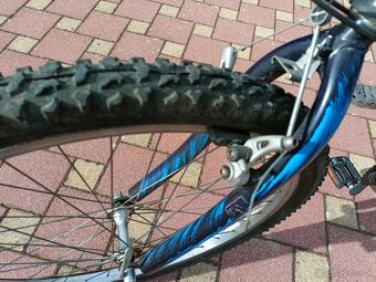 Predám Horský bicykel. - 9