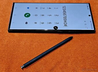 Samsung Galaxy s23 ultra 8/256Gb Telefon v peknom stave - 9
